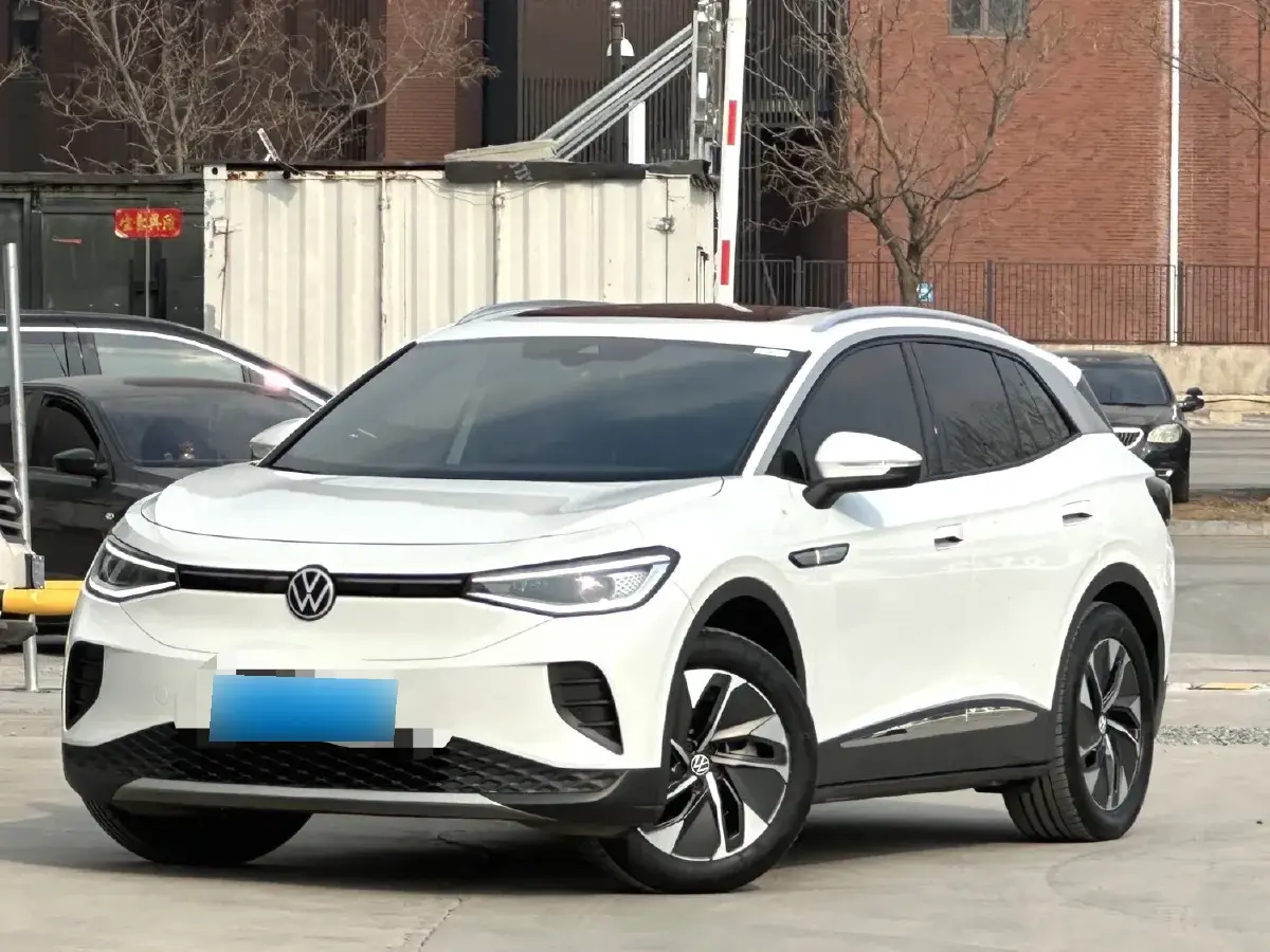 2022 Volkswagen ID.4 Crozz BEV 84.8KWH