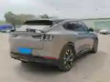 2021 Ford Mustang Mach-E BEV 80.3KWH