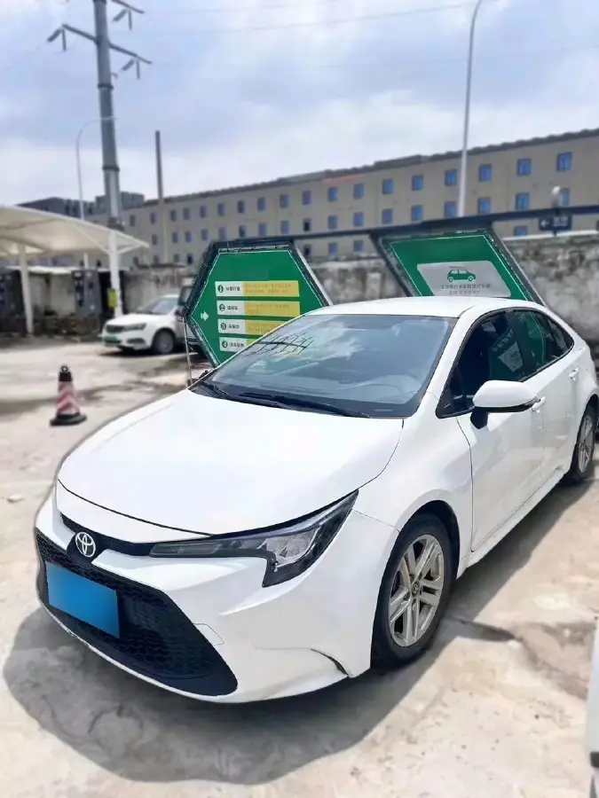 2022 Toyota Levin 1.5L 121HP L3 CVT