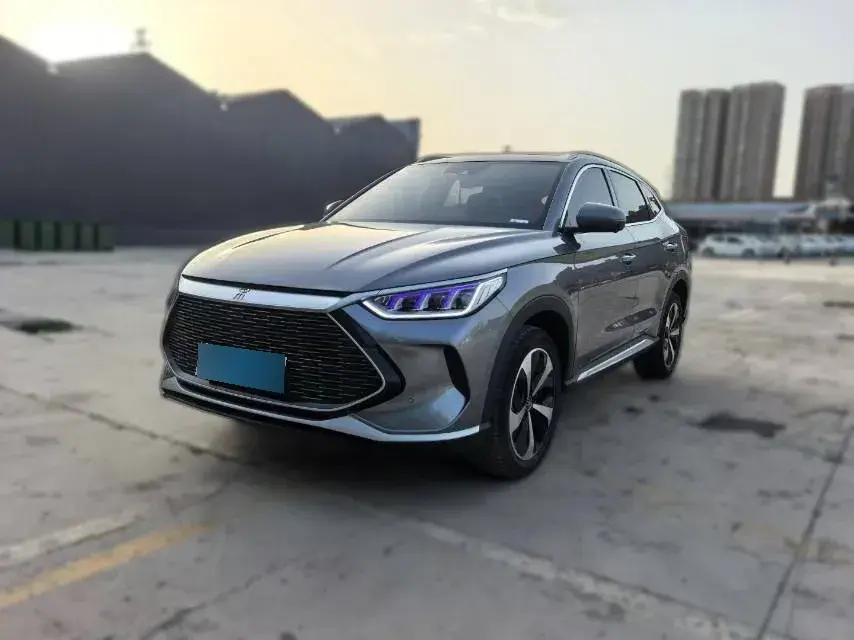 2023 BYD Song Plus 1.5L 110HP L4 E-CVT PHEV 18.3KWH