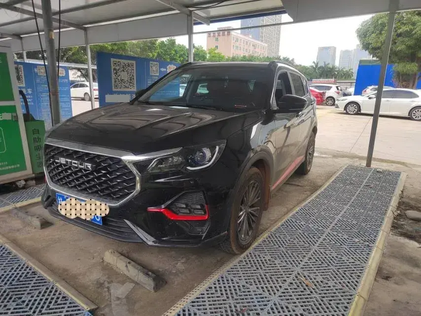 2023 Jetour X70 1.5T 156HP L4 6DCT