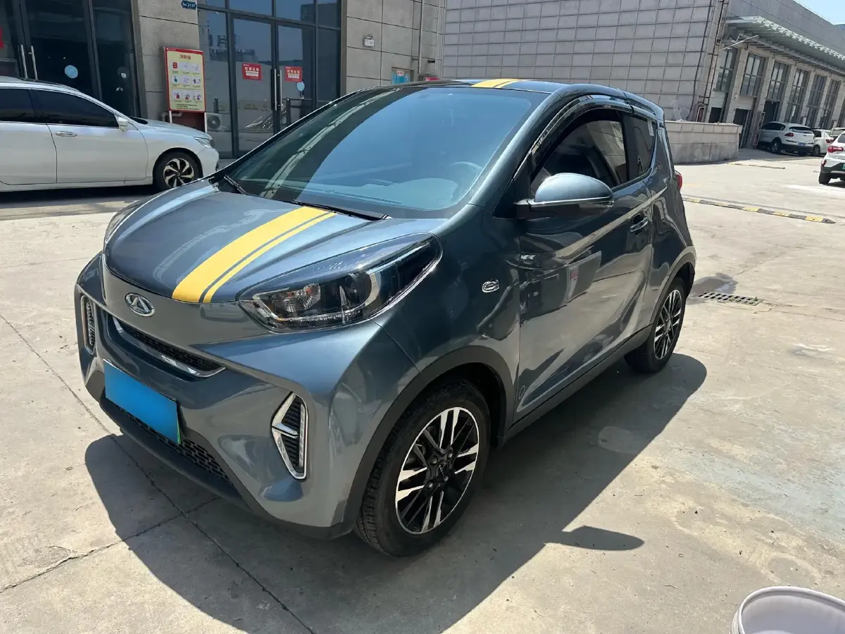 2022 Chery EV Little Ant BEV 30.7KWH
