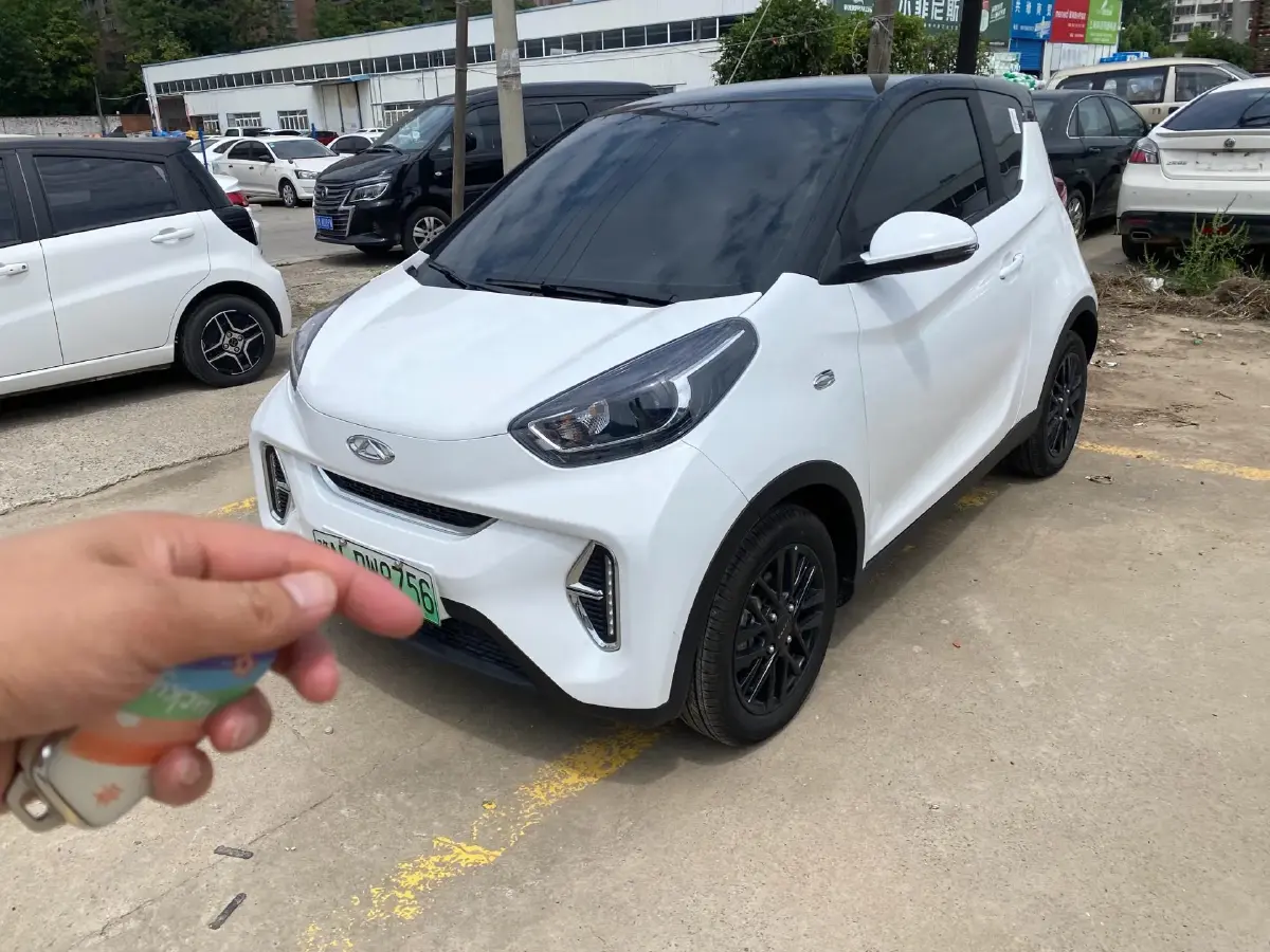 2024 Chery EV Little Ant BEV 25.05KWH