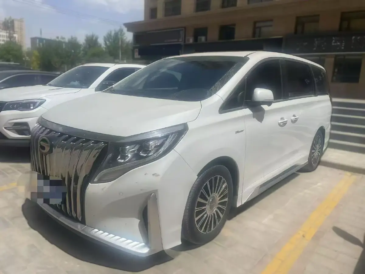 2023 GAC Trumpchi M8 2.0T 252HP L4 8AT