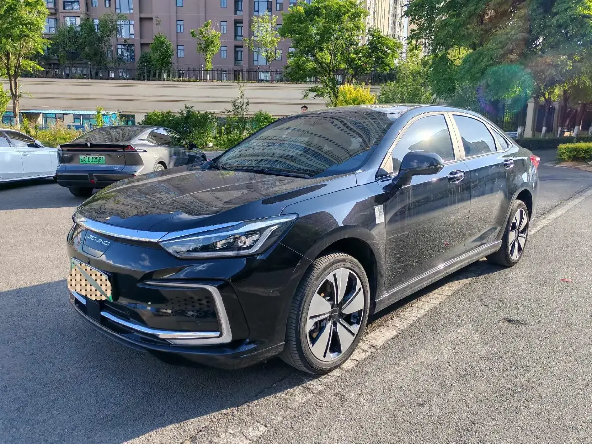 2023 BAW 212 2.4T 211HP L4 6MT