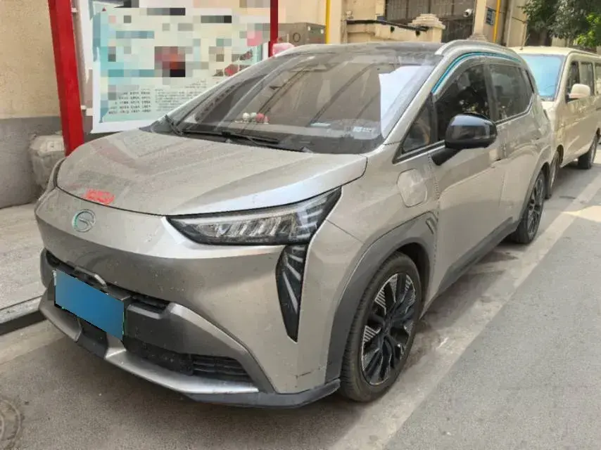 2022 Aion Y BEV 63.983KWH