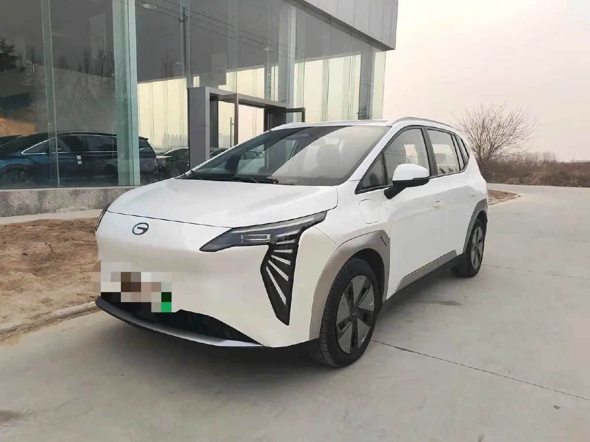 2023 Aion Y BEV 51.9KWH