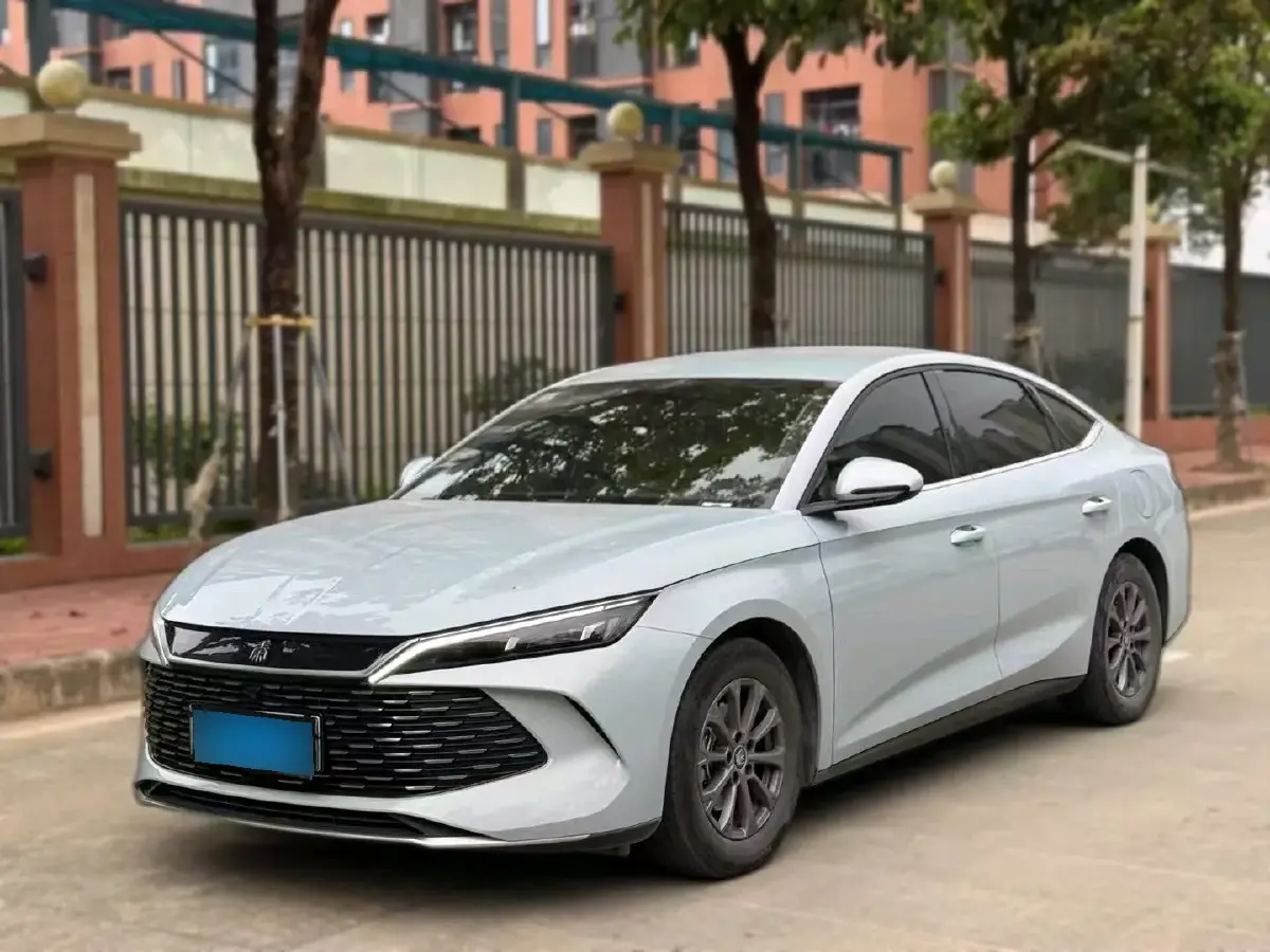 2024 BYD QinL 1.5L 101HP L4 E-CVT PHEV 10.08KWH