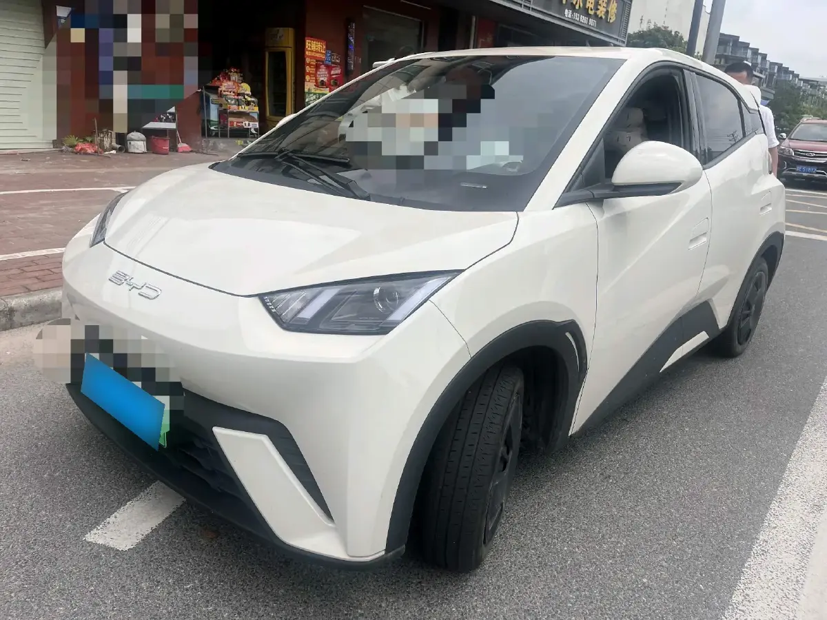 2023 BYD Seagull BEV 30.08KWH