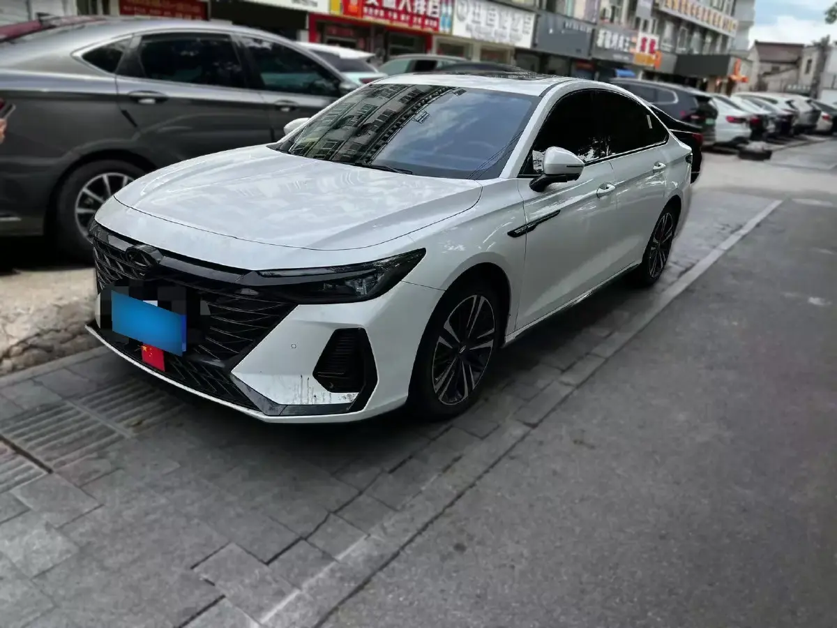 2023 Chery Arrizo 8 2.0T 254HP L4 7DCT