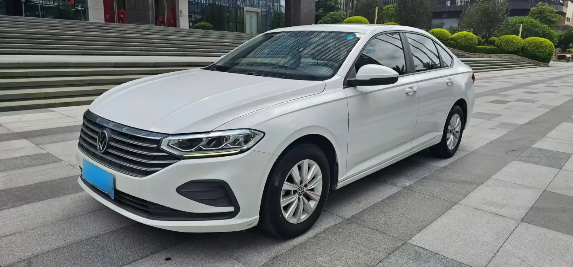 2023 Volkswagen Lavida 1.5T 160HP L4 7DCT