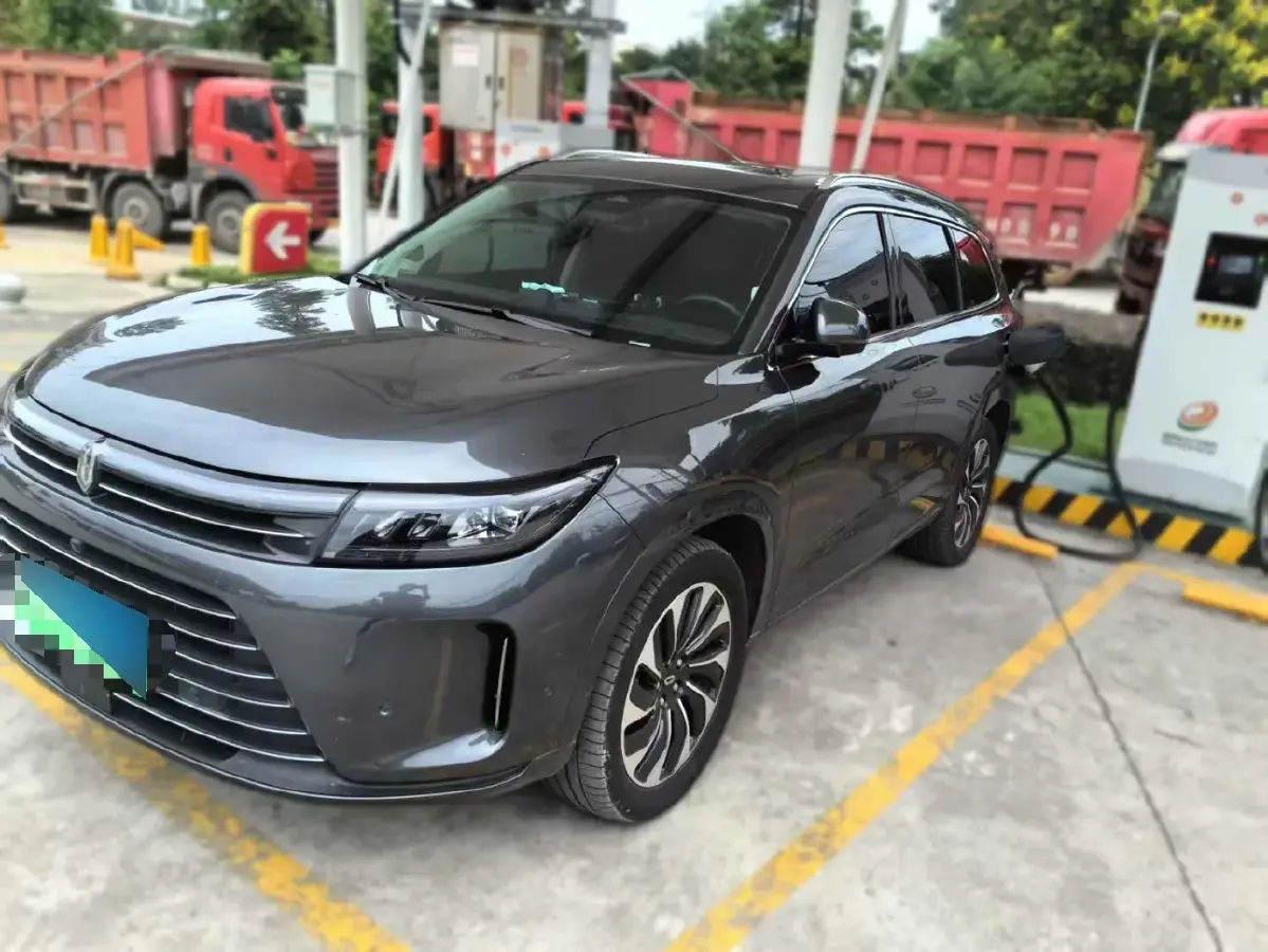 2022 HIMA AITO M7 Range Extended 125HP REEV 40KWH