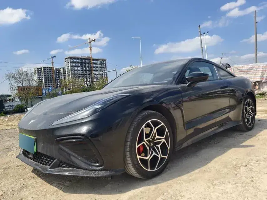 2023 Neta GT BEV 78KWH