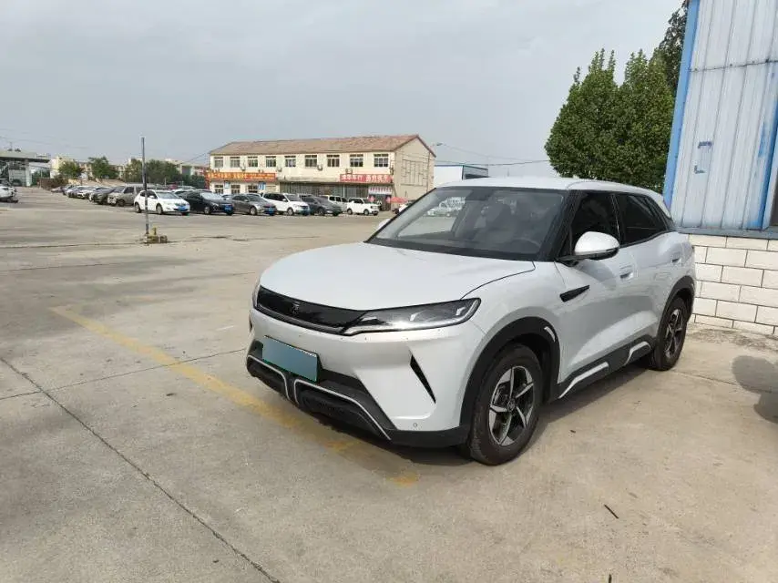 2024 BYD YuanUP BEV 45.12KWH