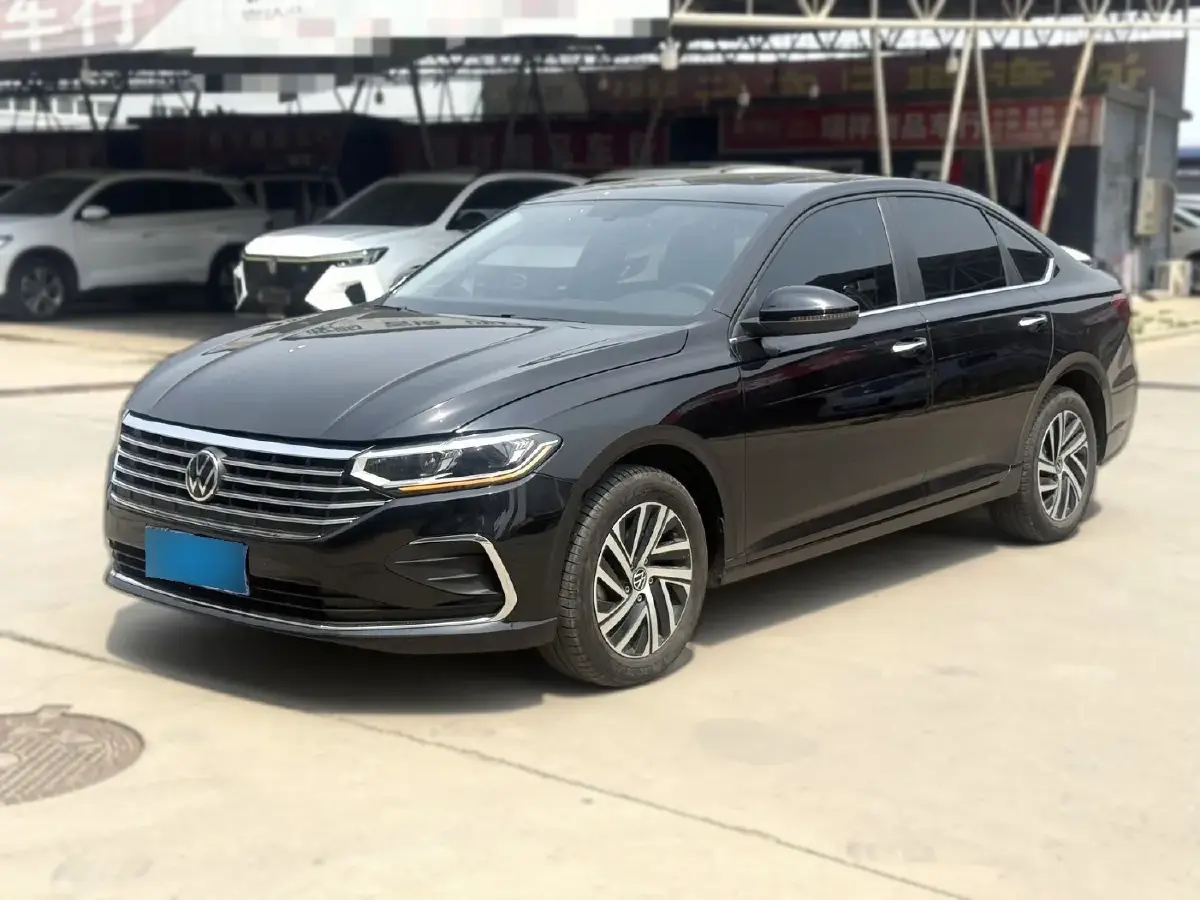 2023 Volkswagen Lavida 1.4T 150HP L4 7DCT