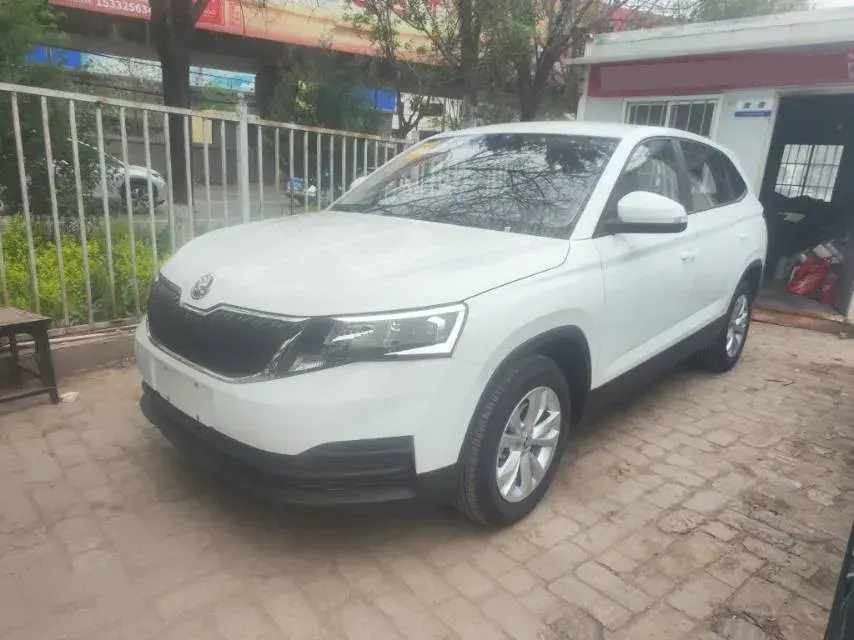2024 Skoda Kamiq 1.5L 109HP L4 6AT
