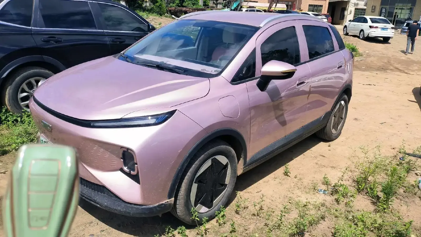 2024 Geometry E BEV 29.67KWH