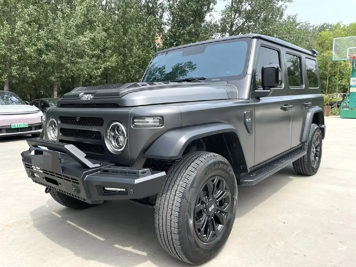 2024 212 212 T01 2.0T 252HP L4 8AT