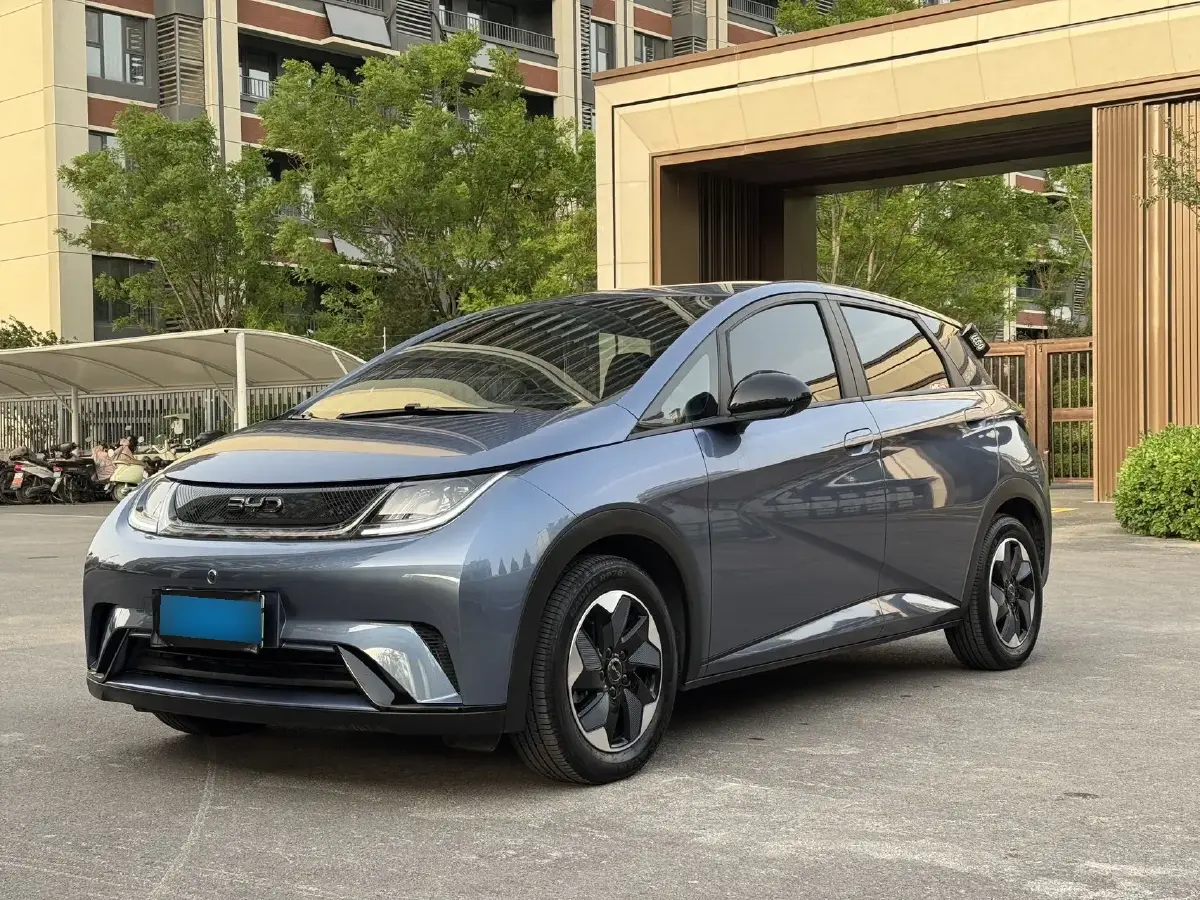 2024 BYD Dolphin BEV 44.928KWH