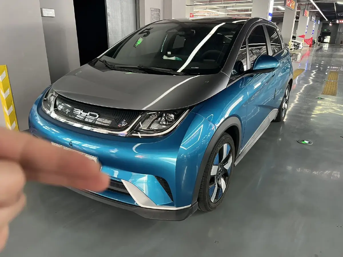 2021 BYD Dolphin BEV 44.9KWH