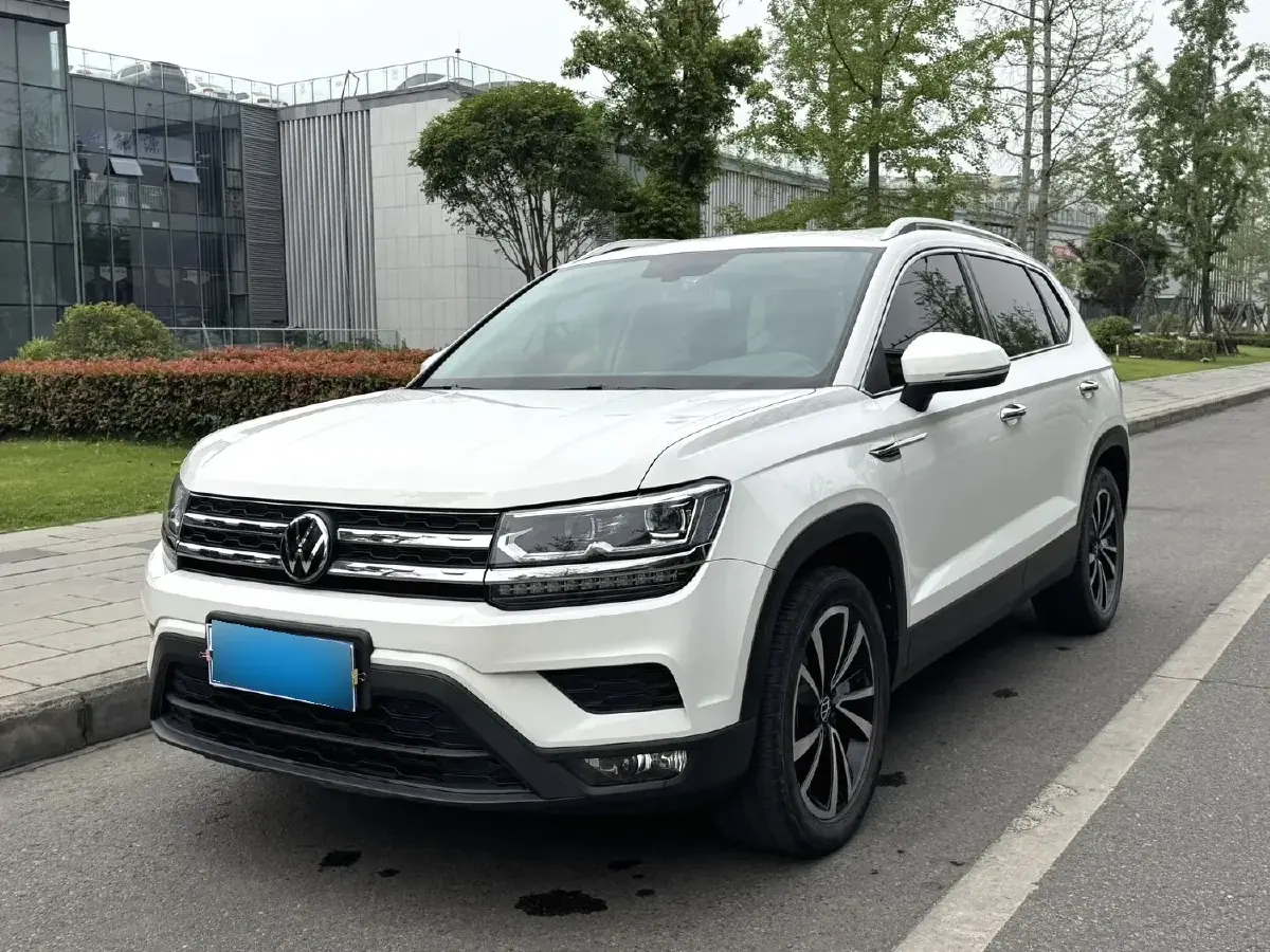 2022 Volkswagen Tharu 1.4T 150HP L4 7DCT