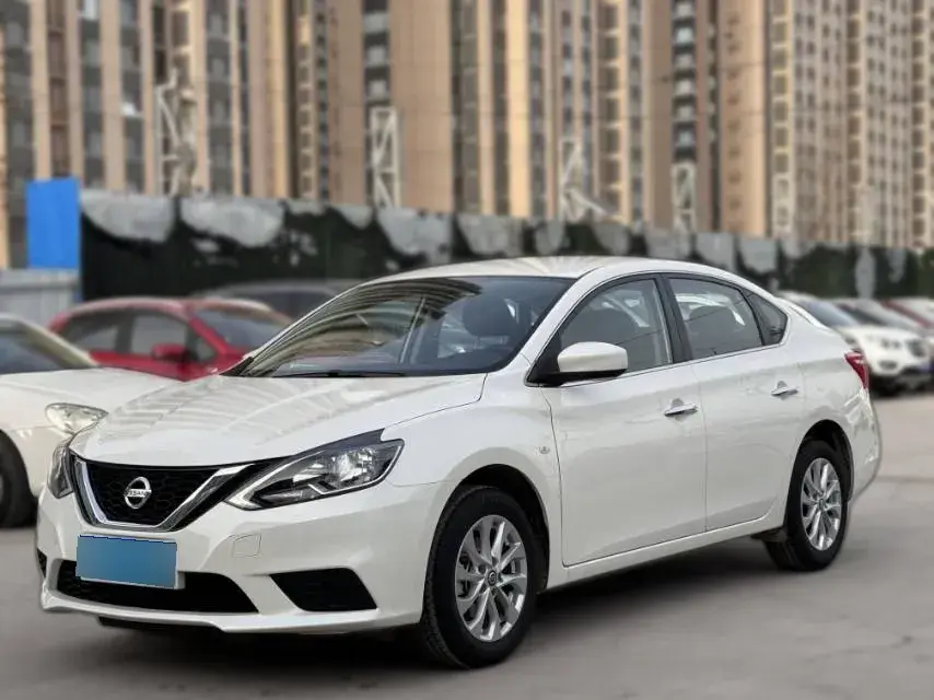 2022 Nissan Sylphy 1.6L 122HP L4 CVT