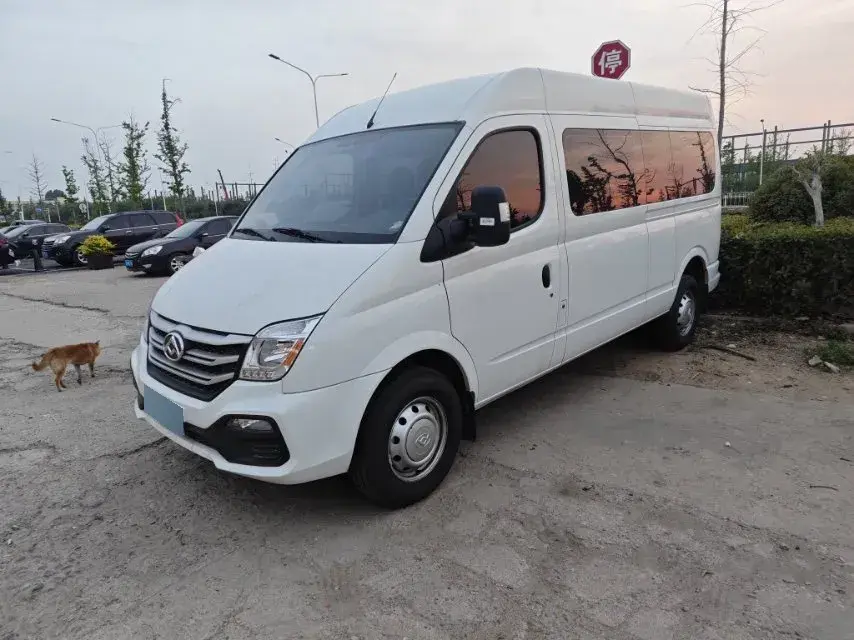 2024 MAXUS XinTu EV80 BEV 77KWH