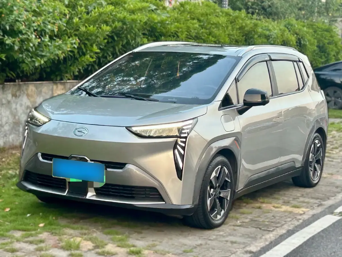 2022 Aion Y BEV 59KWH