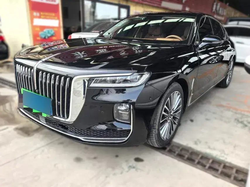 2022 HongQi H9 2.0T 252HP L4 7DCT