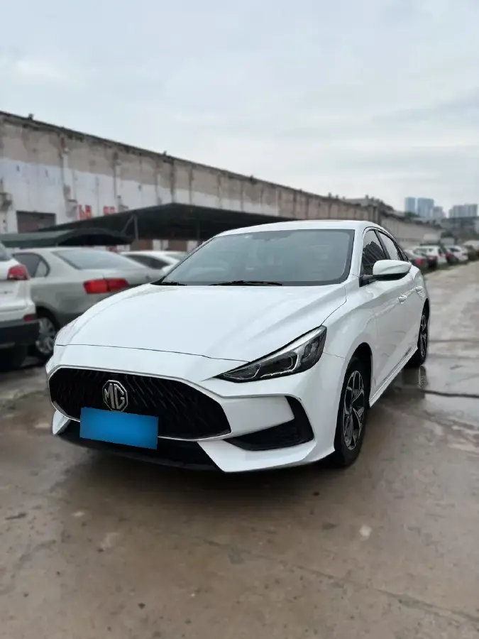 2021 MG 5 1.5L 120HP L4 CVT