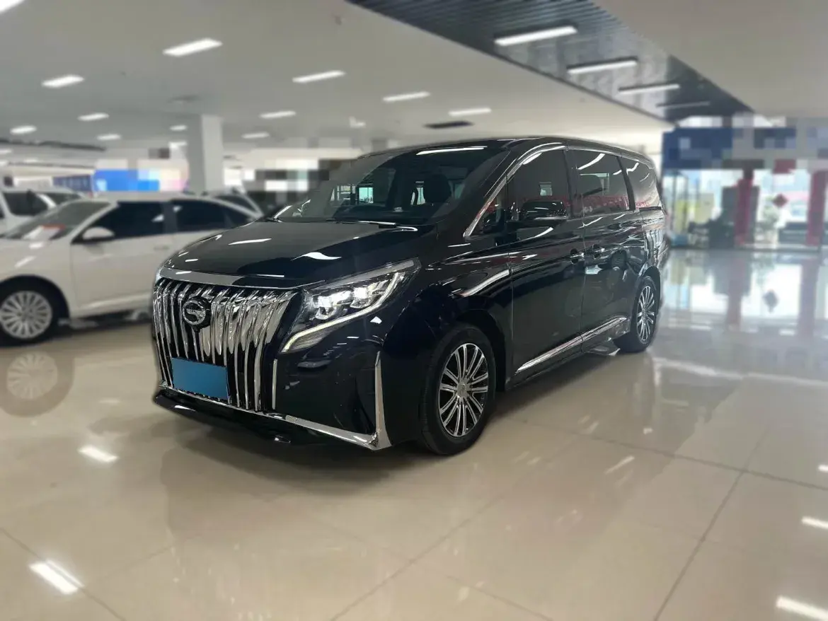 2023 GAC Trumpchi M8 2.0T 252HP L4 8AT