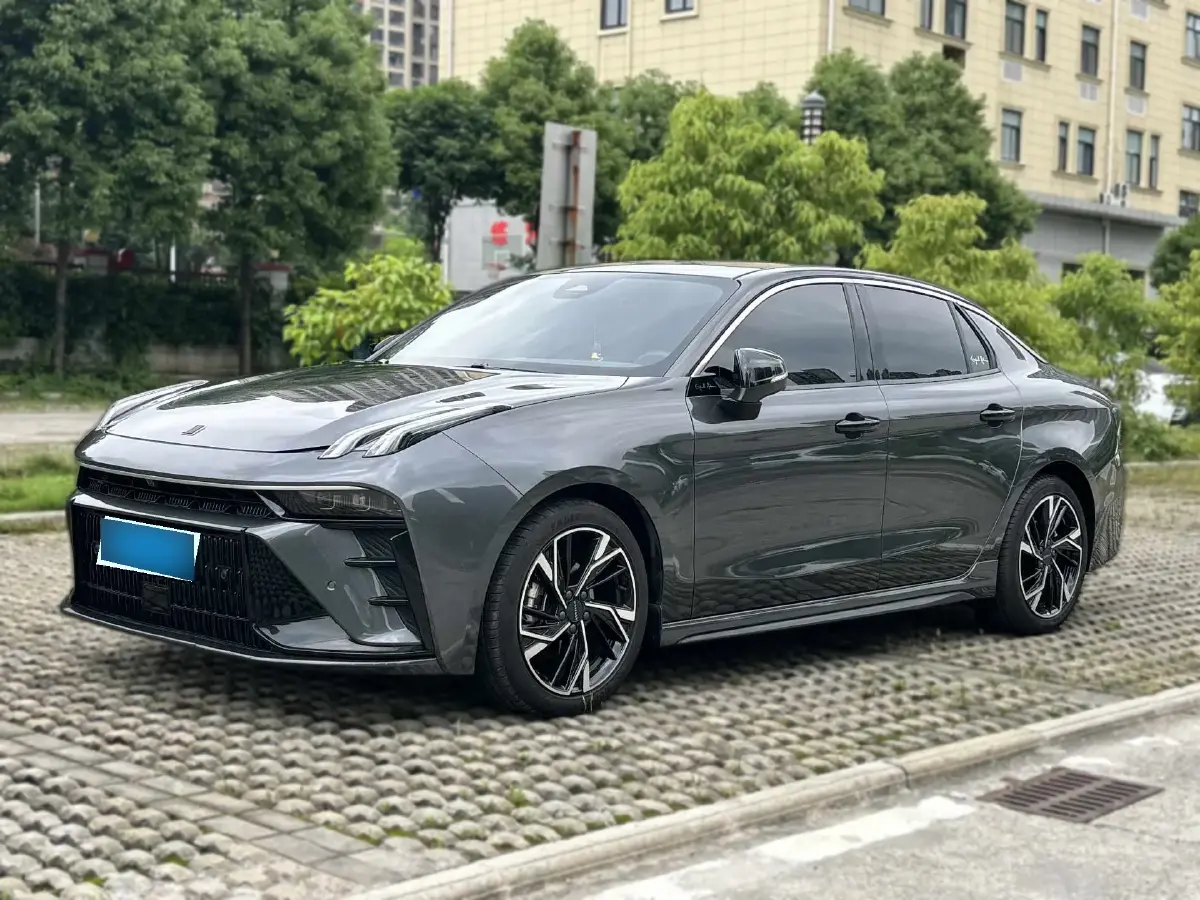 2023 LYNK&CO 03 1.5T 181HP L4 7DCT