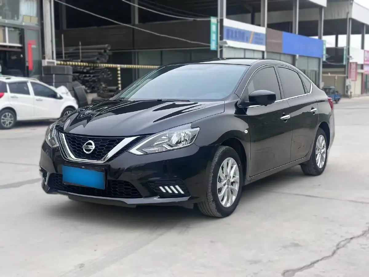 2022 Nissan Sylphy 1.6L 122HP L4 CVT