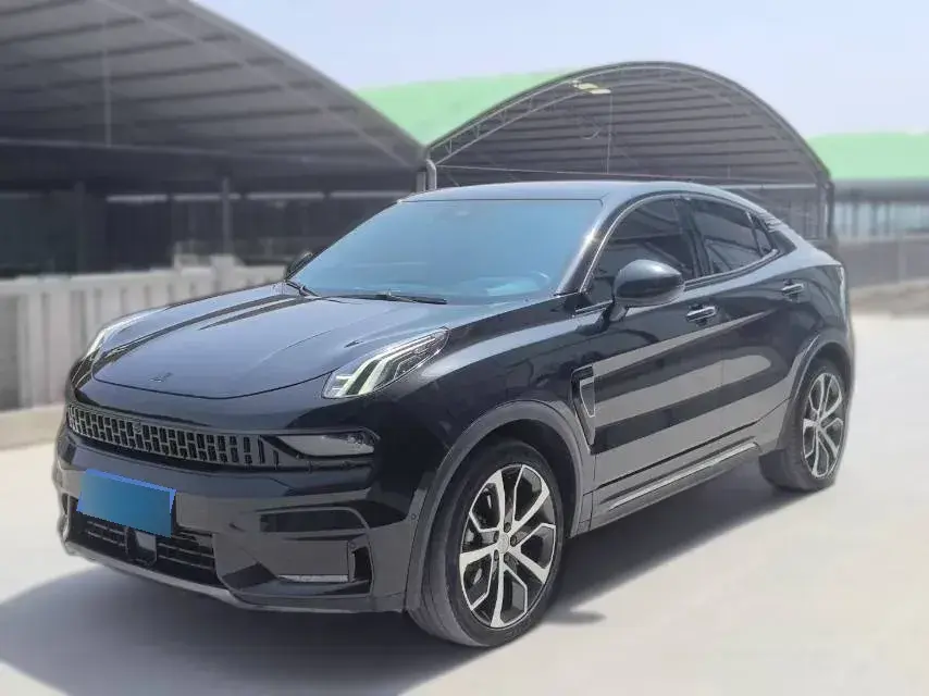 2020 LYNK&CO 05 2.0T 254HP L4 8AT