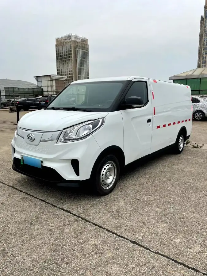 2021 MAXUS EV30 BEV 41.86KWH