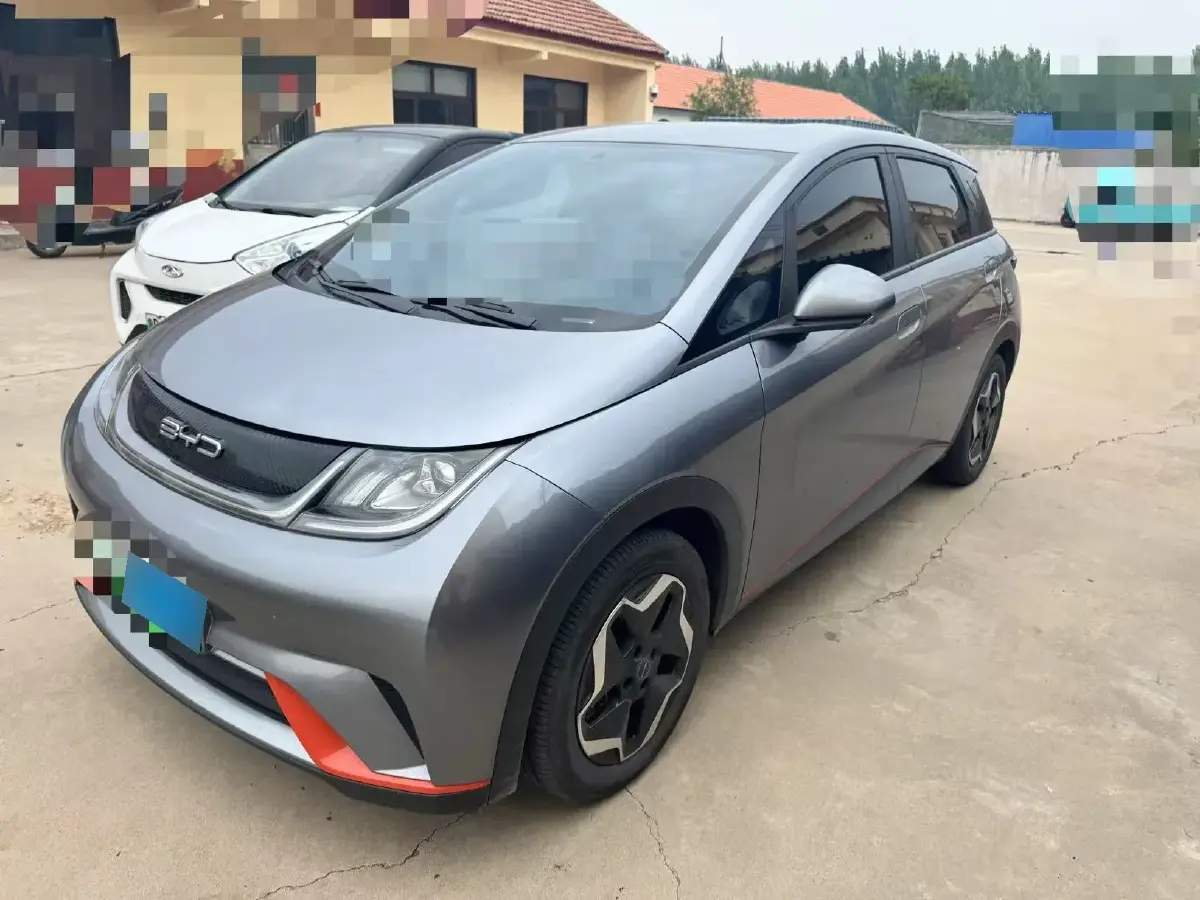2021 BYD Dolphin BEV 44.9KWH