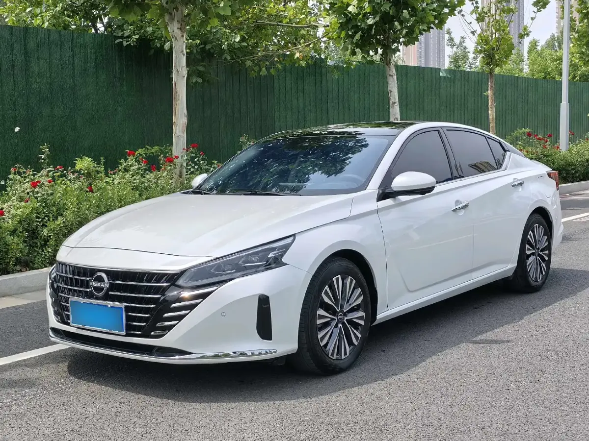 2022 Nissan Teana 2.0L 156HP L4 CVT