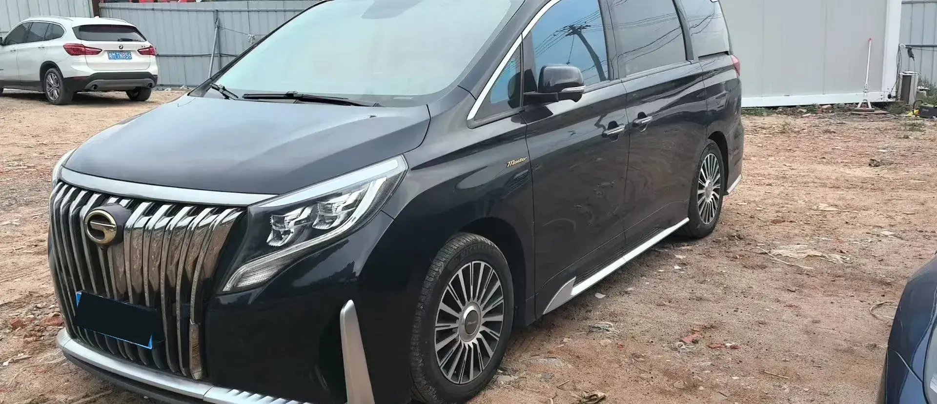 2021 GAC Trumpchi M8 2.0T 252HP L4 8AT