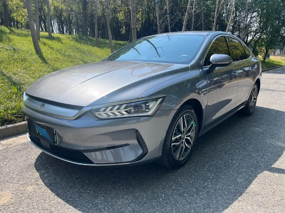 2021 BYD Qin Plus BEV 47.5KWH