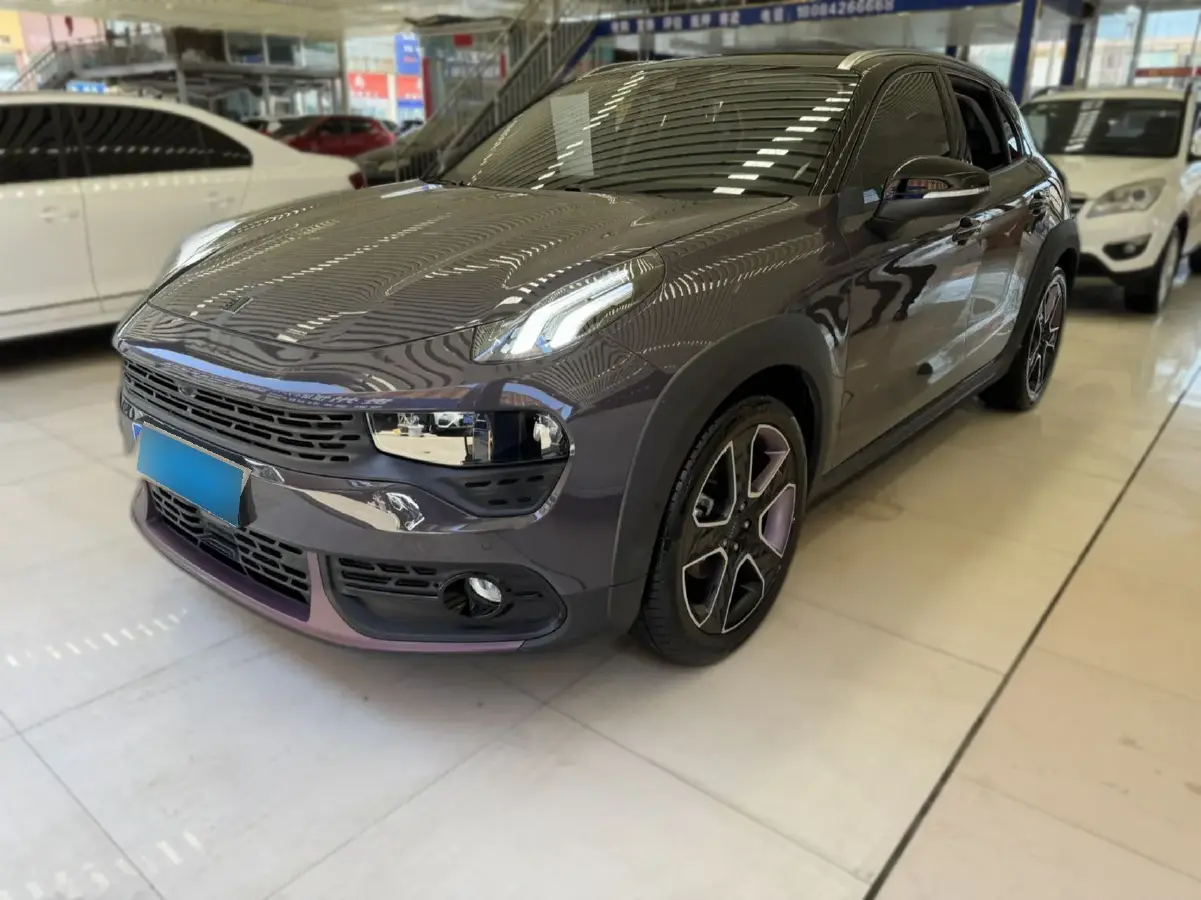 2022 LYNK&CO 02 2.0T 190HP L4 7DCT