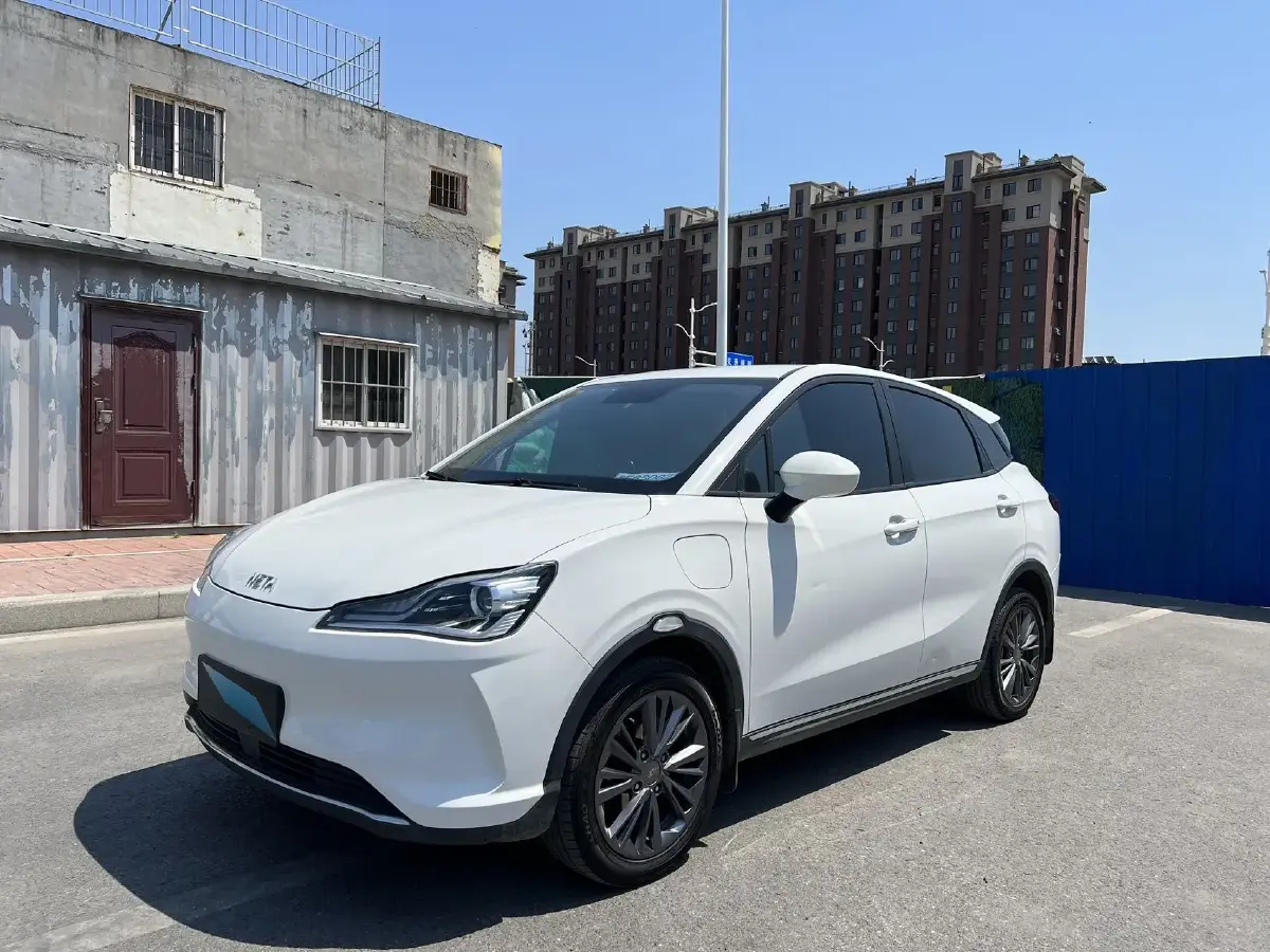 2022 Neta V BEV 31.7KWH