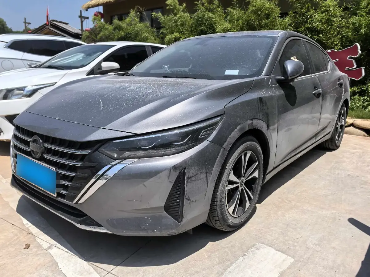 2023 Nissan Sylphy 1.6L 135HP L4 CVT