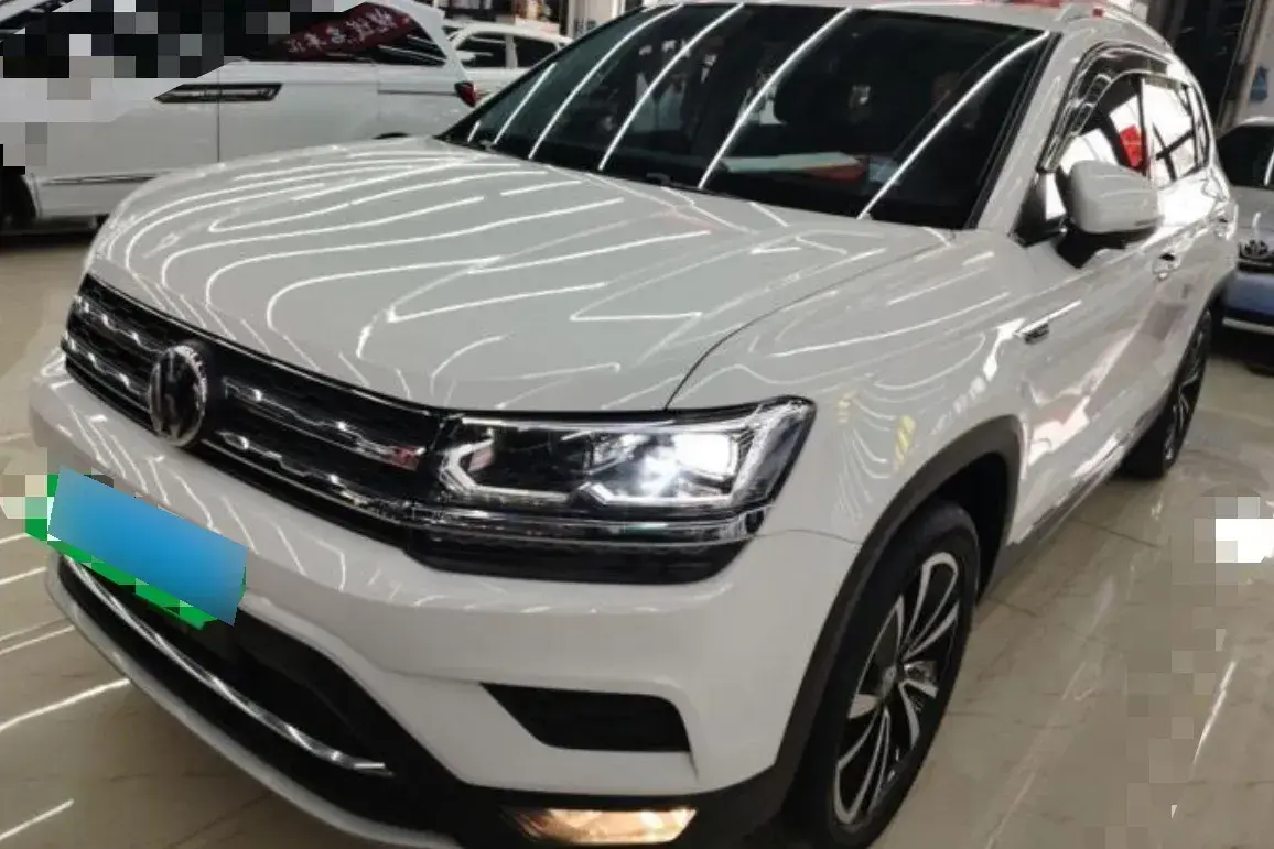 2020 Volkswagen Tharu 2.0T 186HP L4 7DCT