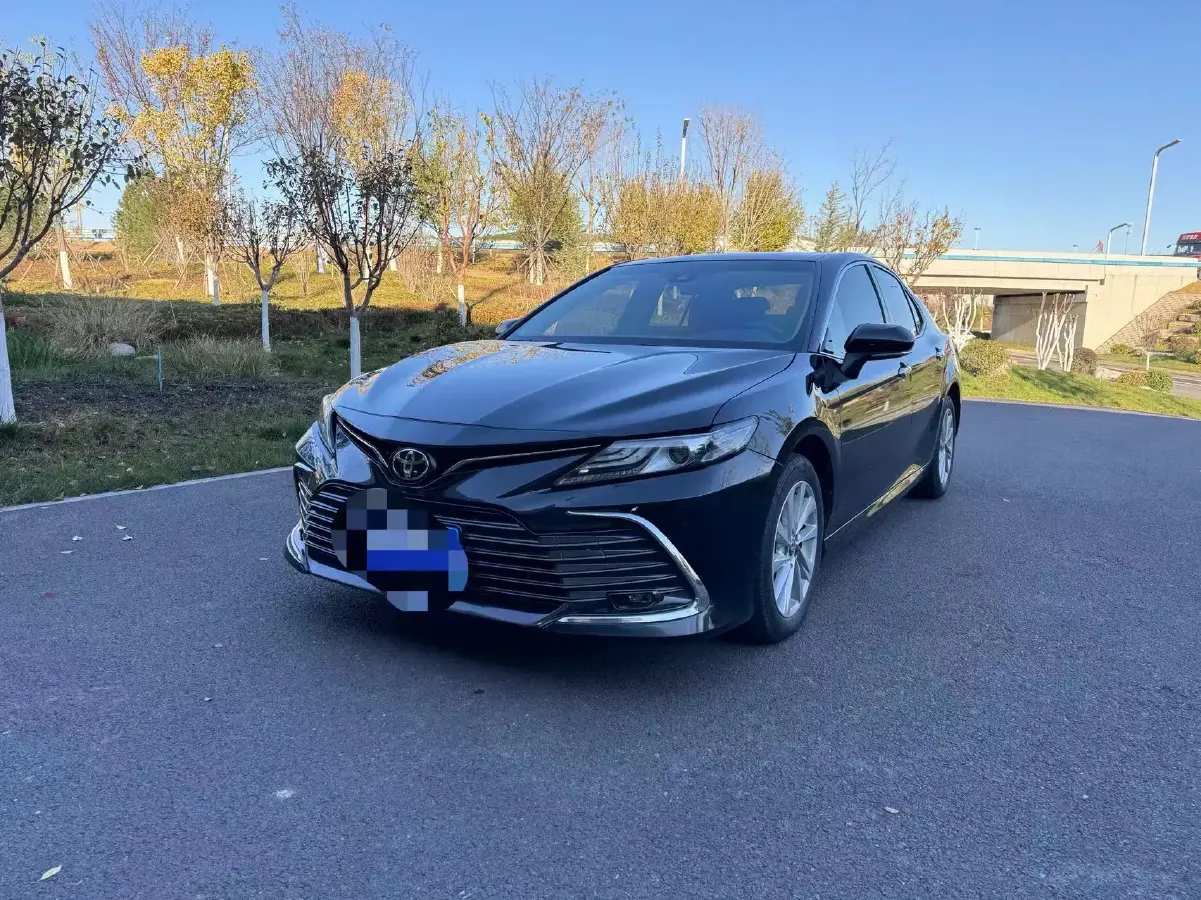 2021 Toyota Camry 2.0L 178HP L4 CVT