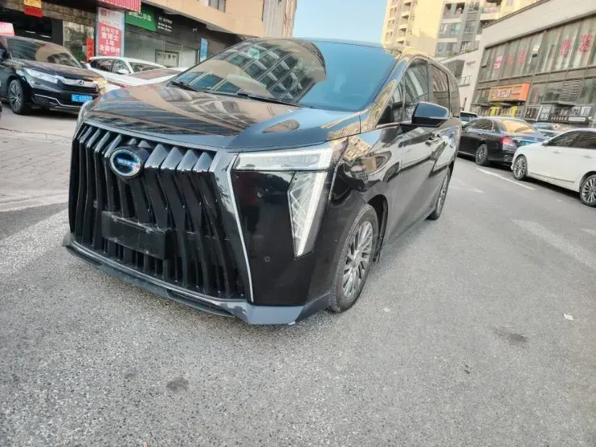 2023 GAC Trumpchi M8 2.0T 190HP L4 E-CVT Hybrid 2023 GAC Trumpchi M8 2.0T 190HP L4 E-CVT Hybrid