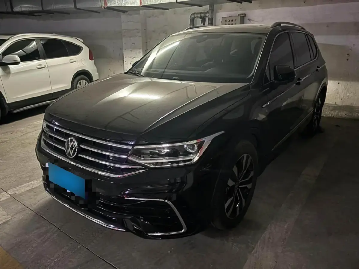 2024 Volkswagen Tiguan L 2.0T 186HP L4 7DCT