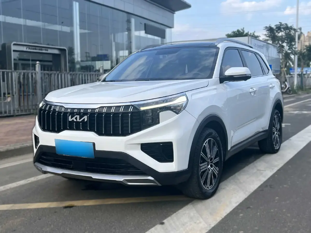 2021 Kia Sportage R 2.0L 161HP L4 6AT