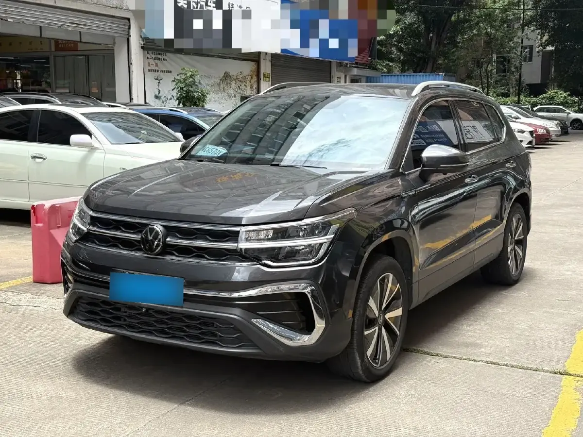 2023 Volkswagen Tharu 1.5T 160HP L4 7DCT