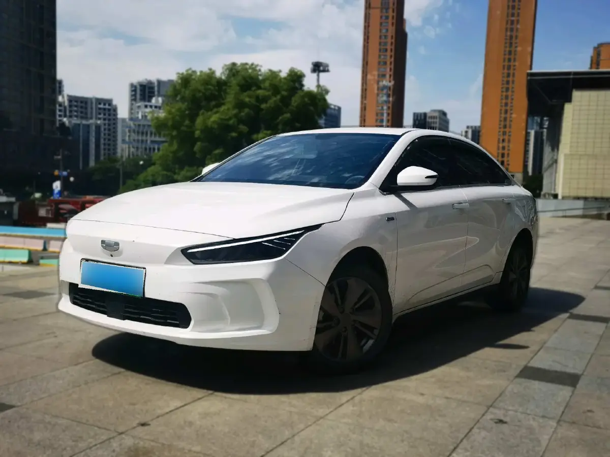 2022 Geometry A BEV 53KWH