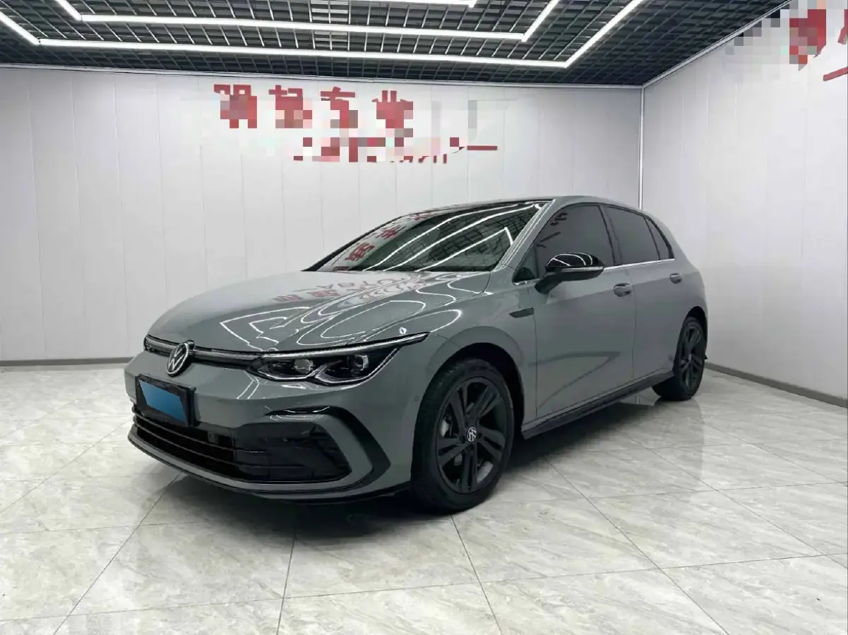 2021 Volkswagen Golf 1.4T 150HP L4 7DCT